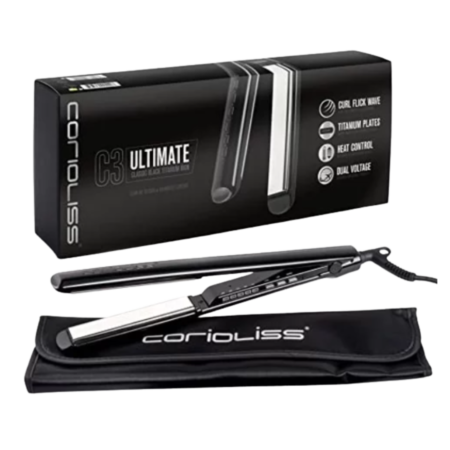 Lisseur Corioliss C3 Titanuim Spéciale Lissage Brésilien