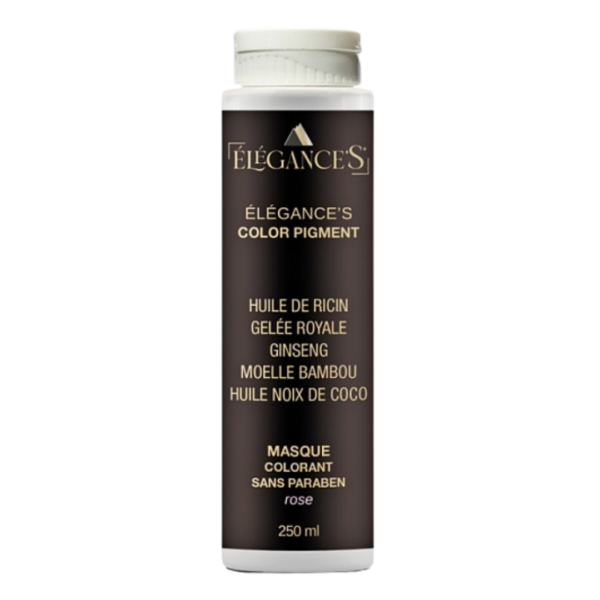Color Pigment Rose  250ml