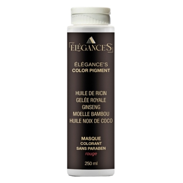 Color Pigment Rouge 250ml