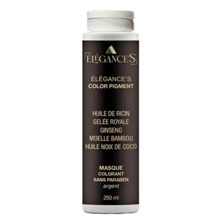 Color Pigment Argent 250ml