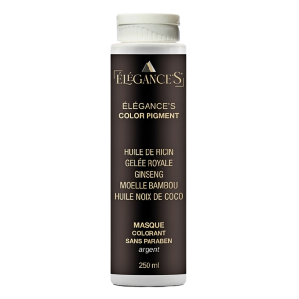 Color Pigment Argent 250ml