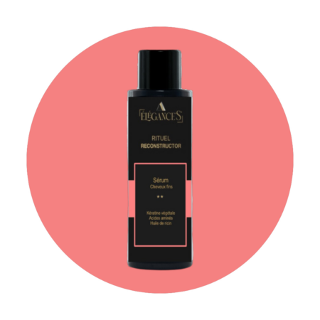 Sérum Reconstructor Cheveux Fins  100ml