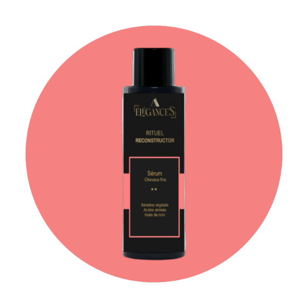 Sérum Reconstructor Cheveux Fins  100ml