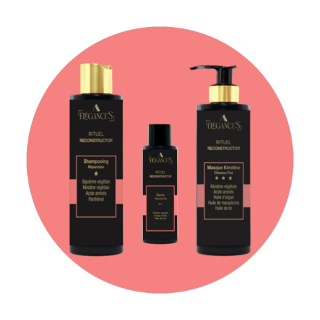 Rituel Reconstructor Cheveux Fins
