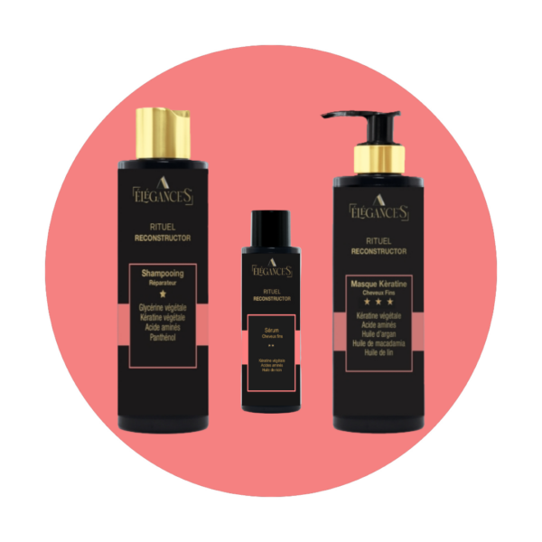 Rituel Reconstructor Cheveux Fins