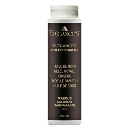 Color Pigment Noir  250ml