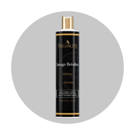 Kit lissage brésilien kératine 100ml