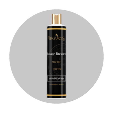 lissage brésilien kératine 200ml