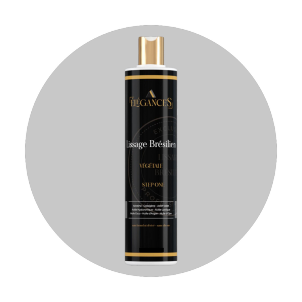 lissage brésilien kératine 200ml