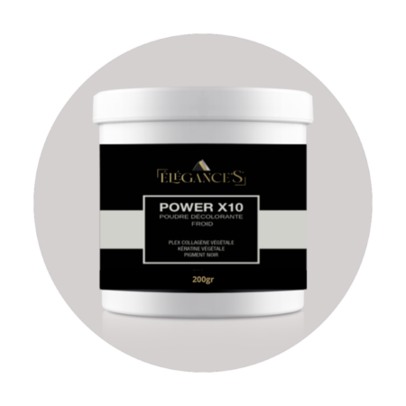 kit d'essai Power X10 Tons Froid  Pot 200 gr