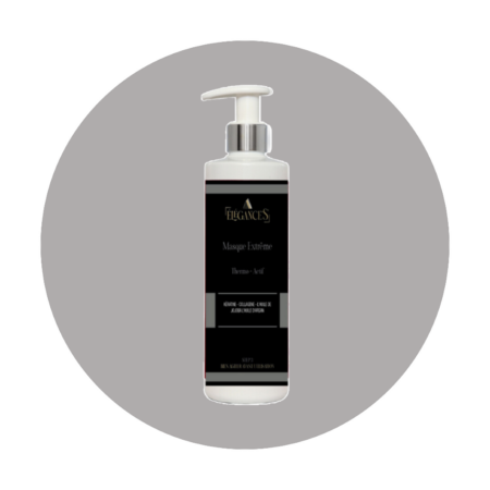 Masque extrême thermo-actif Step3 500 ml