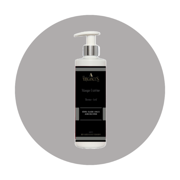 Masque extrême thermo-actif Step3 500 ml