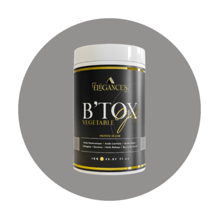B'TOX  Végétale Protéine de Soie 1Kg