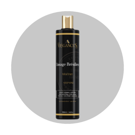 Lissage Brésilien Kératine 500 ml