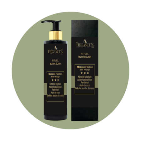 Masque de Finition Botox Elixir 250ml