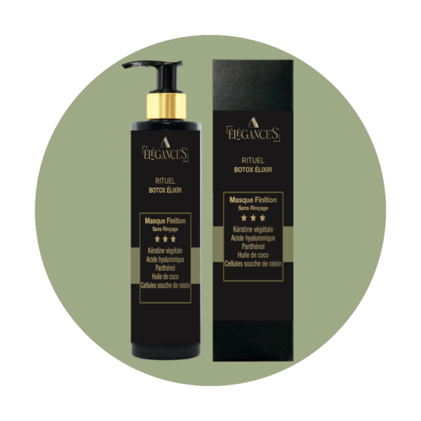 Masque de Finition Botox Elixir 250ml