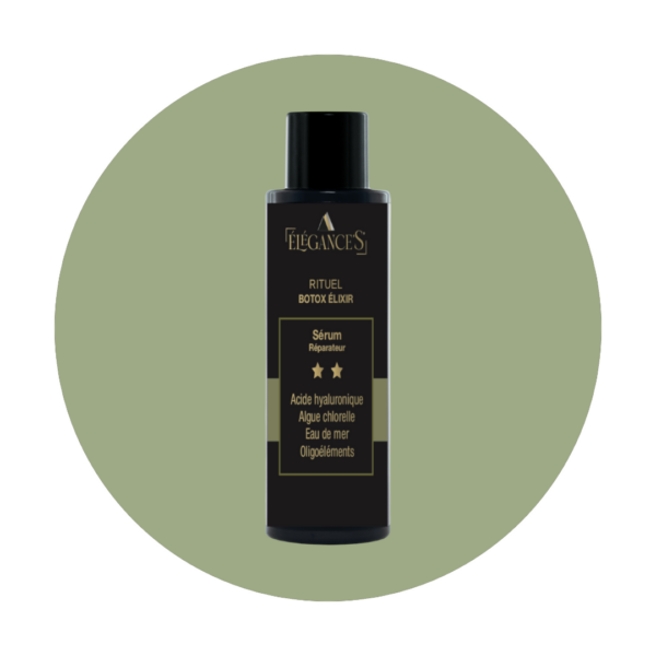 Sérum Réparateur Botox Elixir 100ml