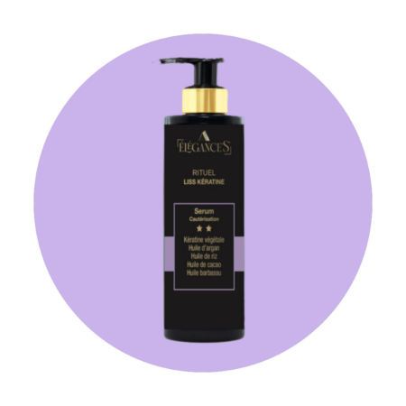 Sérum Liss Kératine 250ml
