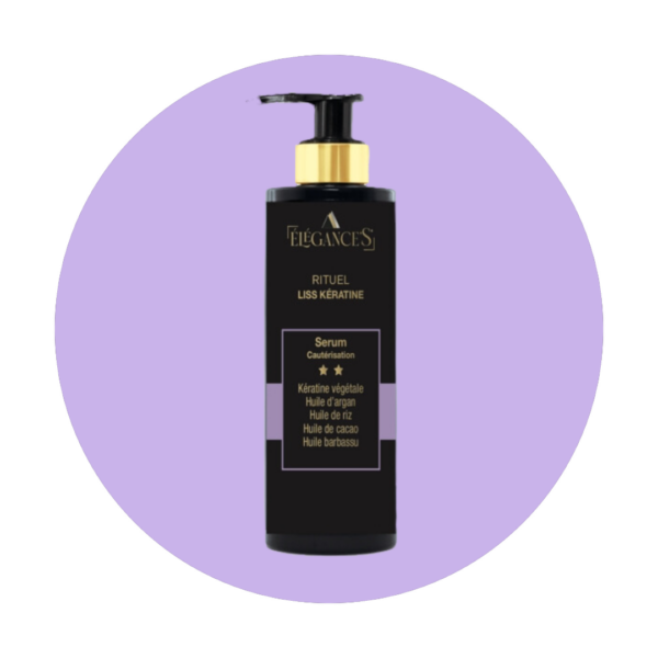 Sérum Liss Kératine 250ml