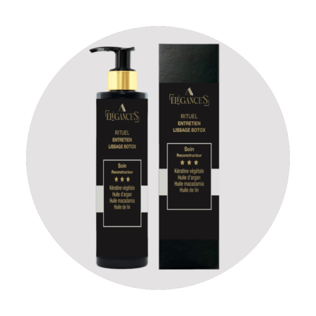 Soin Entretien Lissage & Botox 250ml