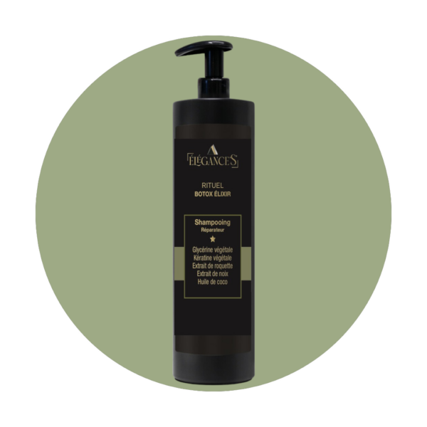 Shampooing Botox Elixir 1000 ml