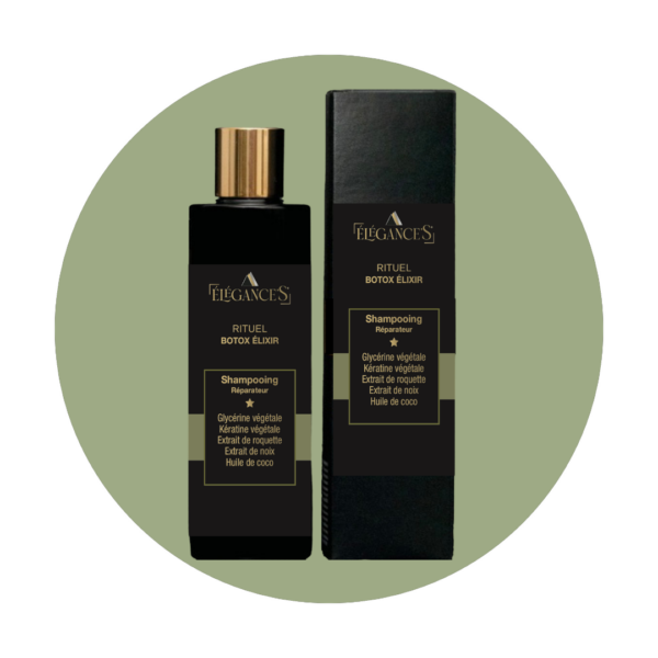 Shampooing Botox Elixir 250ml