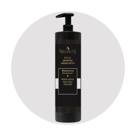 Shampooing Entretien Lissage & Botox 1000 ml