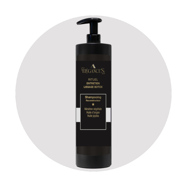 Shampooing Entretien Lissage & Botox 1000 ml