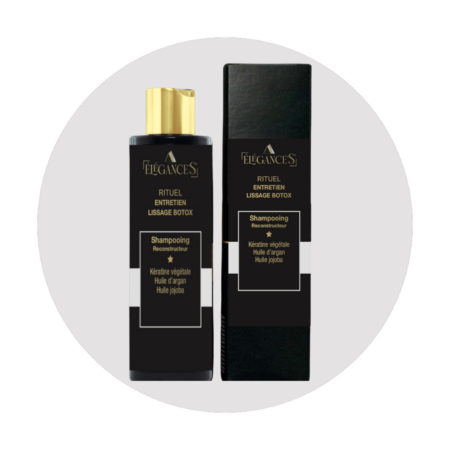 Shampooing Entretien Lissage & Botox 250ml