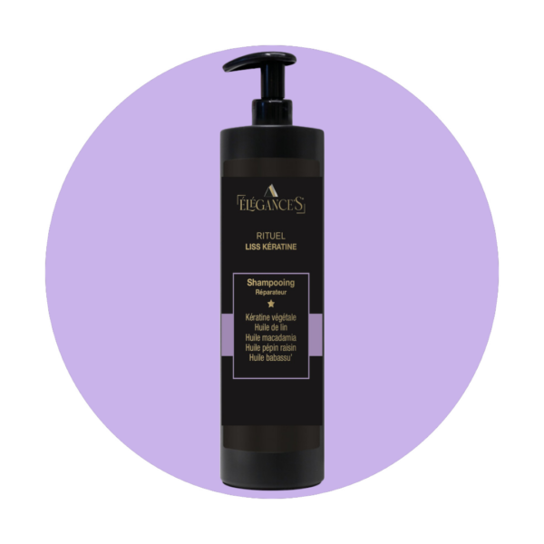 Shampooing Liss Kératine 1000 ml